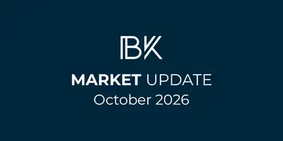 October Real Estate Market Update: What We're Seeing in Markham, Stouffville and the GTA