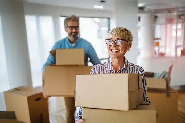 Downsizing Isn't About Moving. It's About Creating Options.