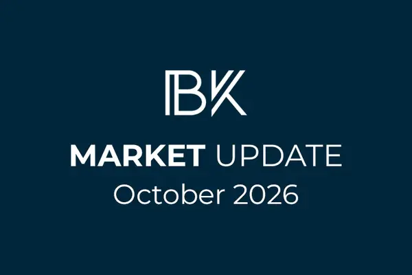 October Real Estate Market Update: What We're Seeing in Markham, Stouffville and the GTA