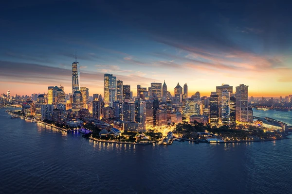 NYC Skyline