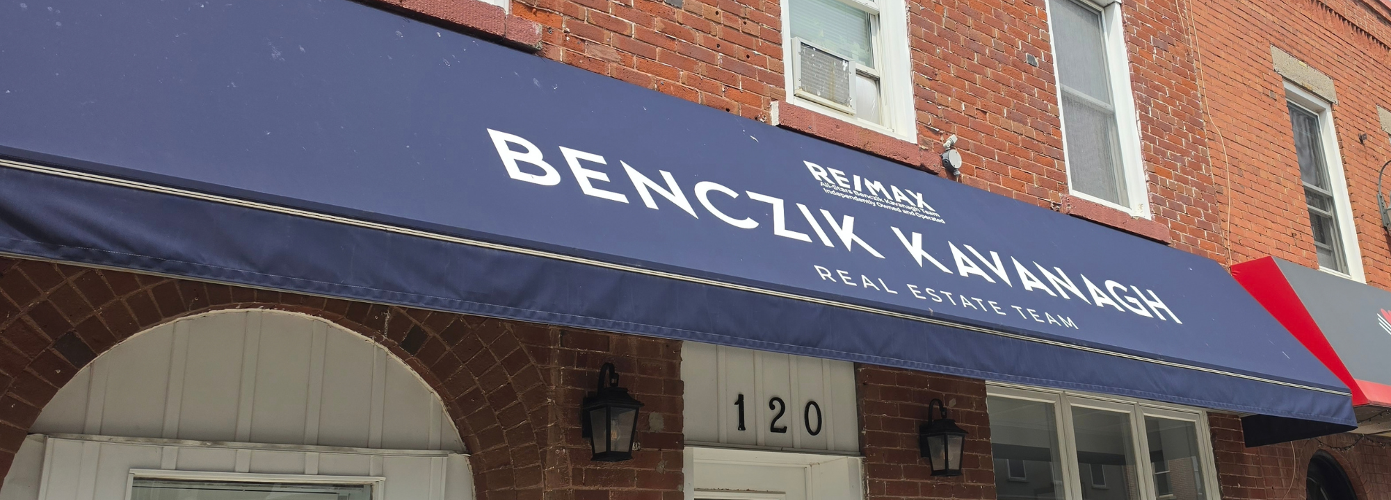 The Benczik Kavanagh Real Estate Team in Markham