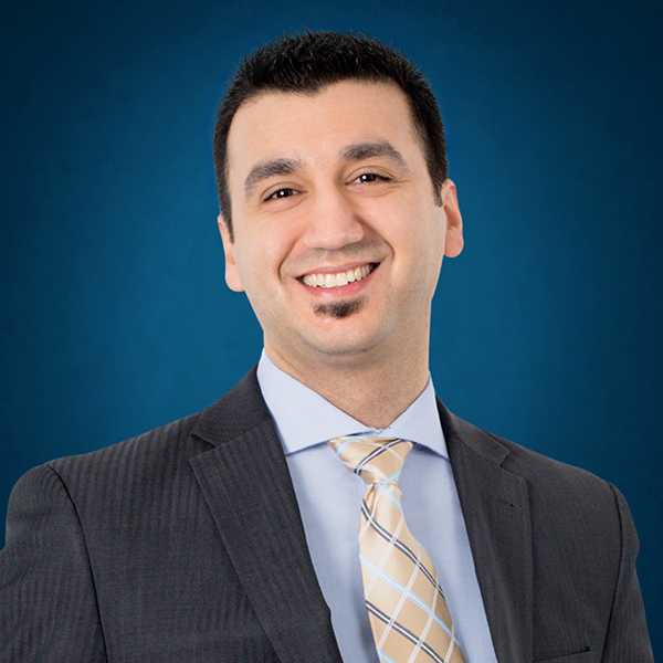 Joseph Sanzo Headshot